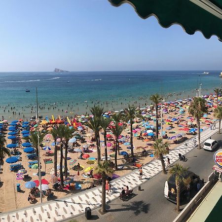 Principado Levante Blueline Benidorm Exterior photo