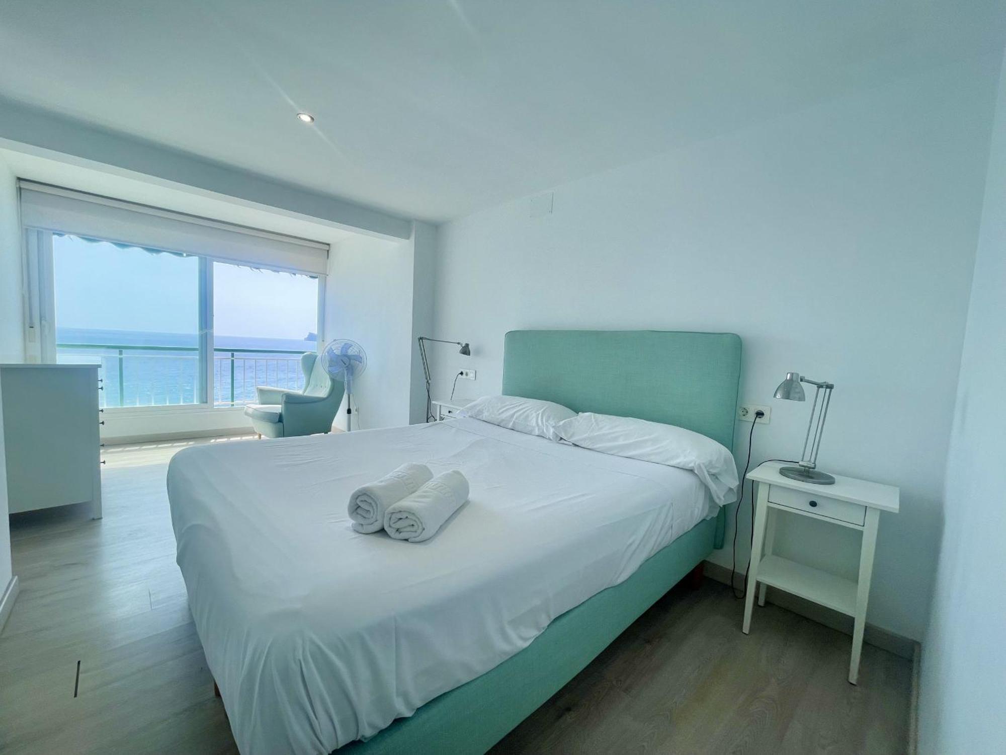 Principado Levante Blueline Benidorm Exterior photo